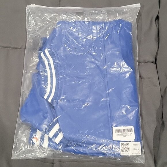 Crop Bomber Jacket - Picture 7 of 8